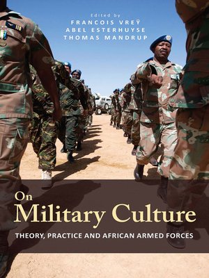 cover image of On Military Culture